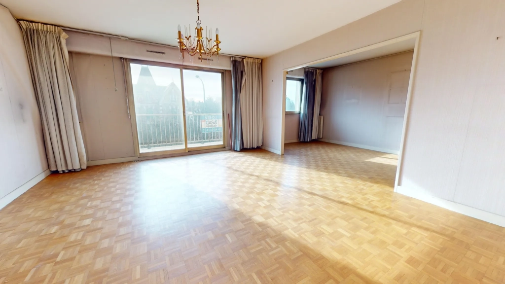 Appartement F4 86.33m2 avec Balcon à Le Raincy