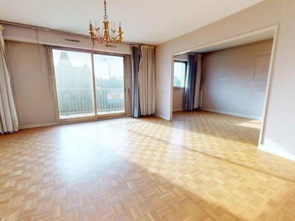 Appartement F4 86.33m2 avec Balcon à Le Raincy