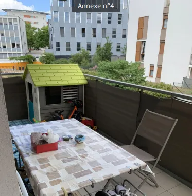 Lyon : grand appartement en vente