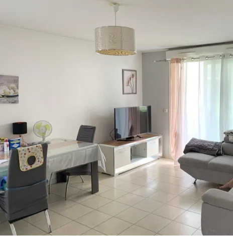 Lyon : grand appartement en vente 