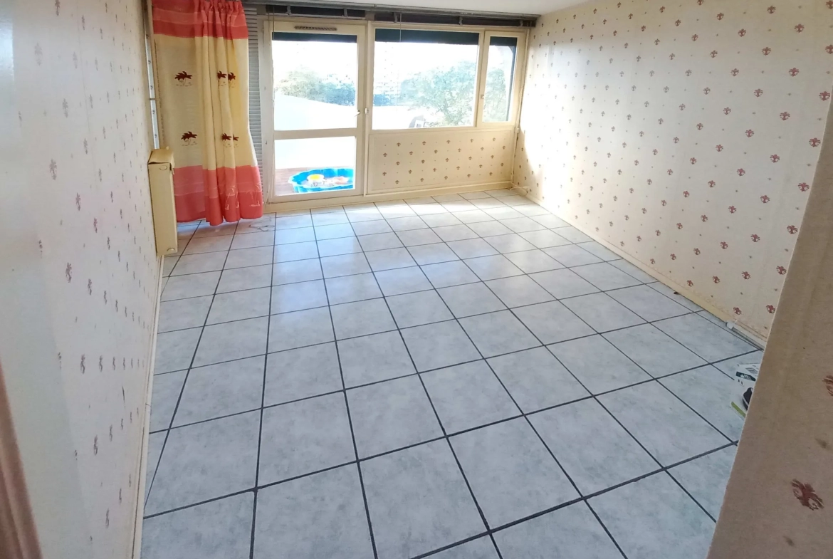 Appartement F4 à vendre à Créteil - Métro Université - UPEC 