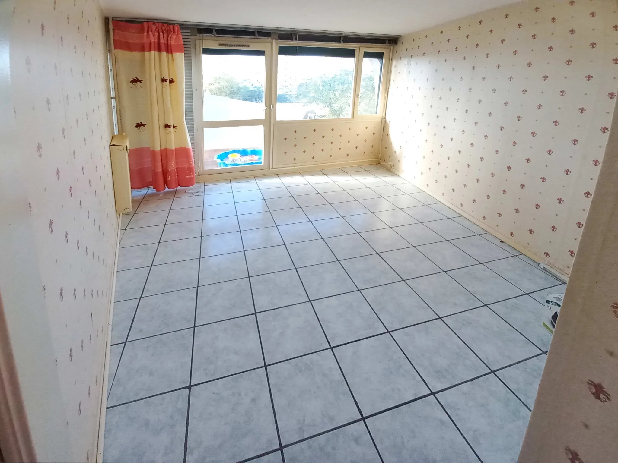 Appartement F4 à vendre à Créteil - Métro Université - UPEC 