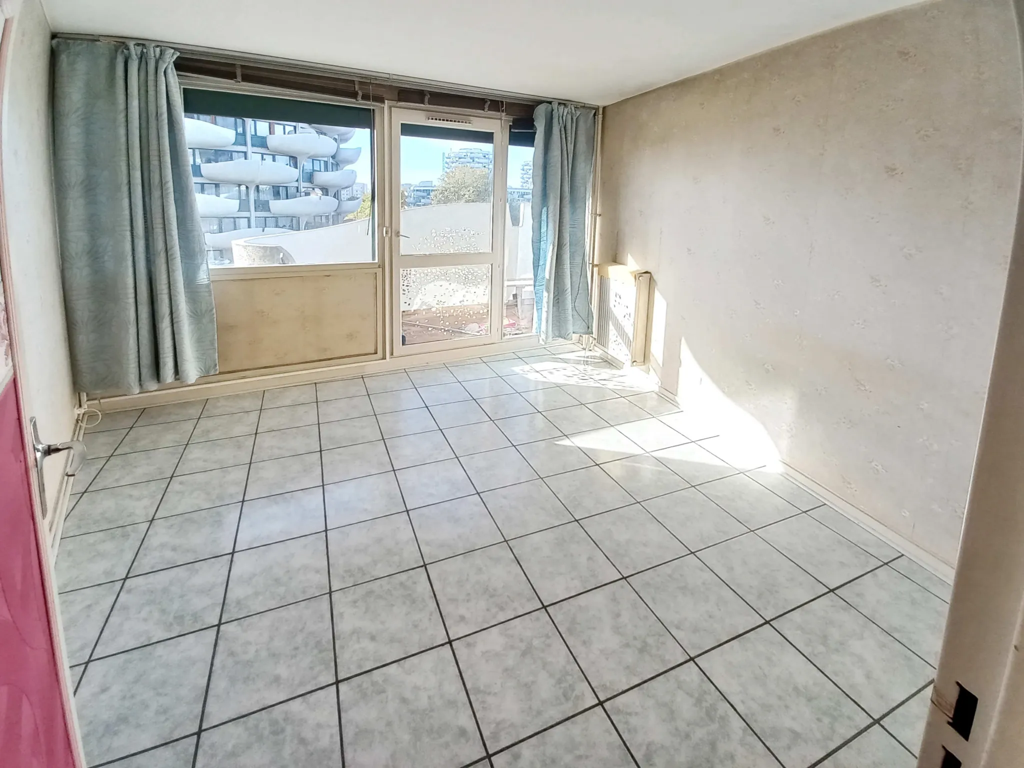 Appartement F4 à vendre à Créteil - Métro Université - UPEC 