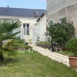 Maison de Charme aux Portes de Tours - Vieux Saint-Pierre