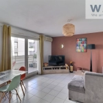 Appartement de type 2 à vendre à Montpellier - Quartier Richter