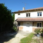 Maison de village avec jardin clos à Gondreville