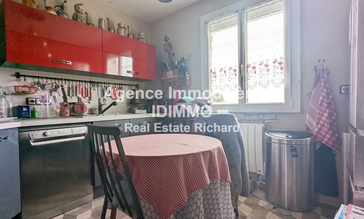 Maison à vendre à Beaune-la-Rolande - 10 mn 