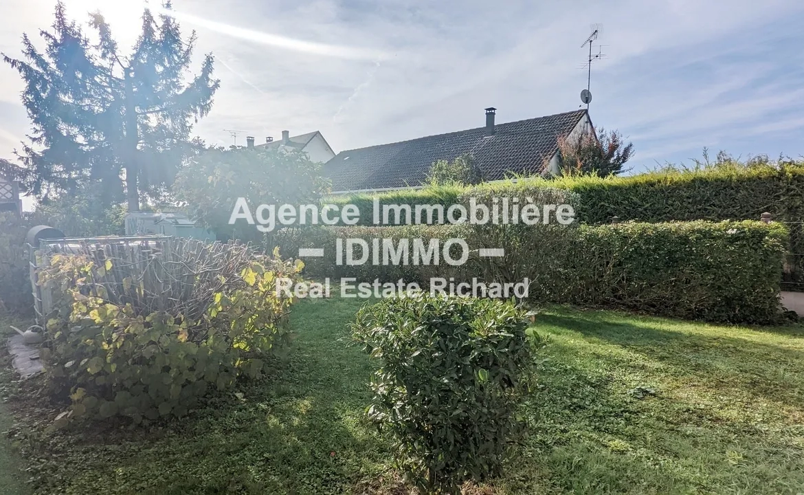 Maison à vendre à Beaune-la-Rolande - 10 mn 