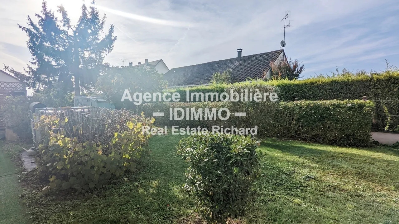 Maison à vendre à Beaune-la-Rolande - 10 mn 