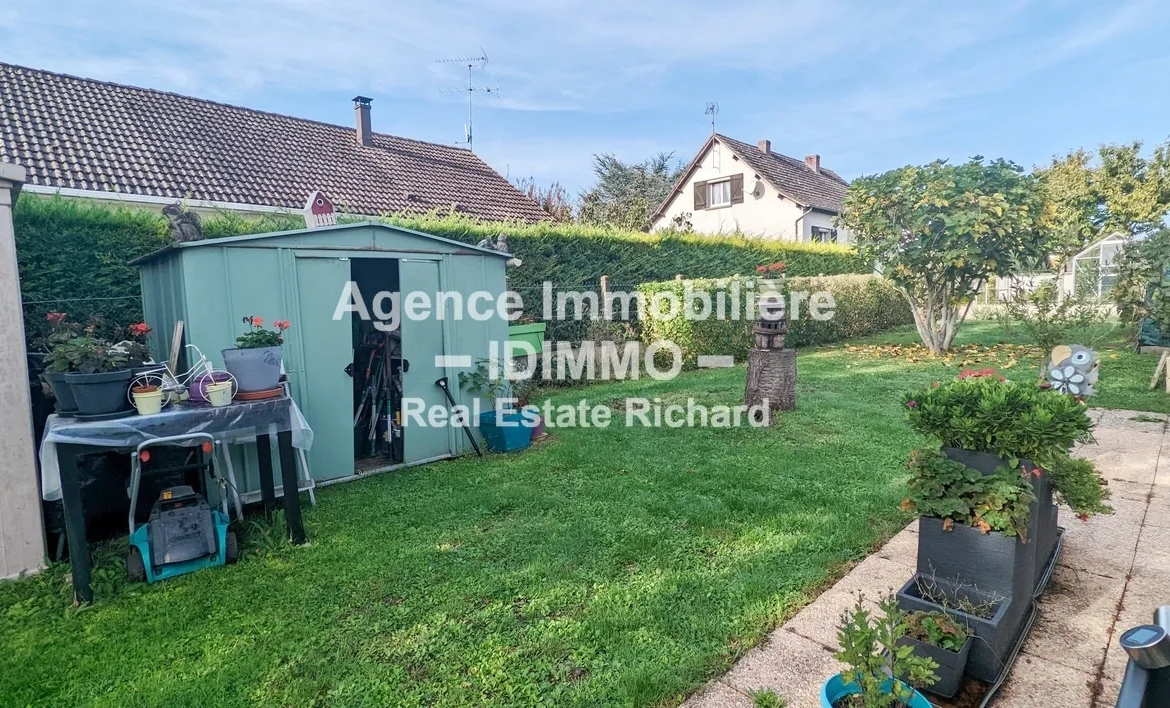 Maison à vendre à Beaune-la-Rolande - 10 mn 