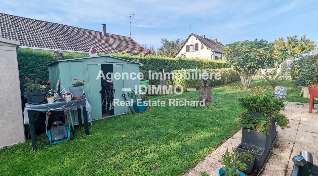 Maison à vendre à Beaune-la-Rolande - 10 mn 