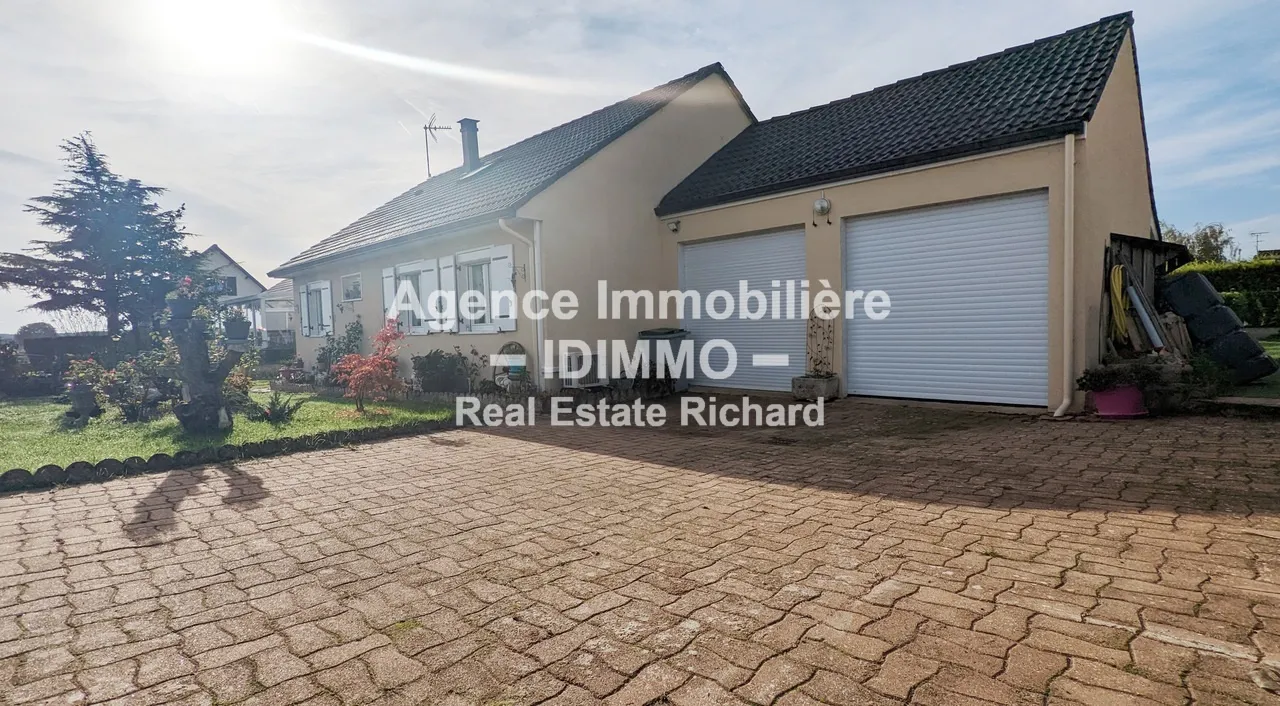 Maison à vendre à Beaune-la-Rolande - 10 mn 