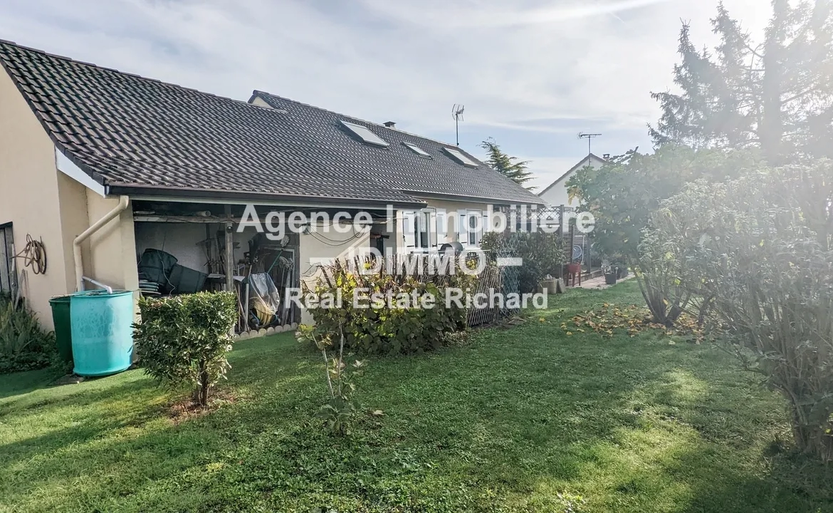 Maison à vendre à Beaune-la-Rolande - 10 mn 