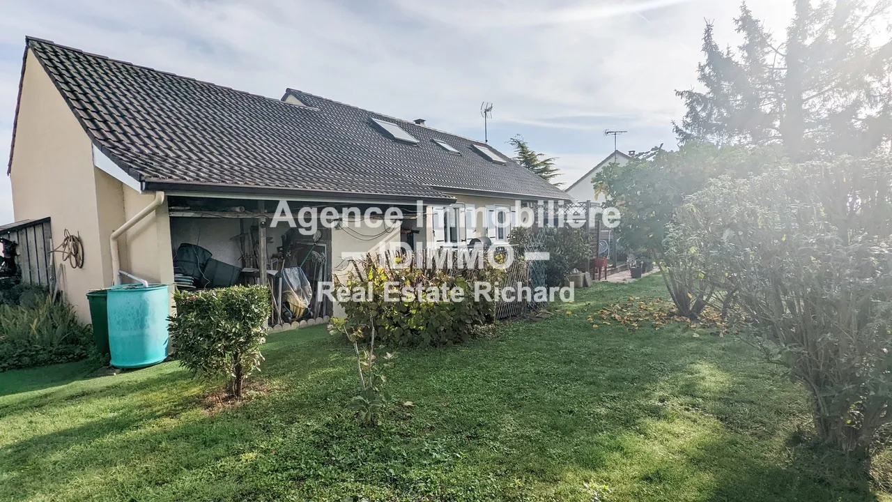 Maison à vendre à Beaune-la-Rolande - 10 mn 