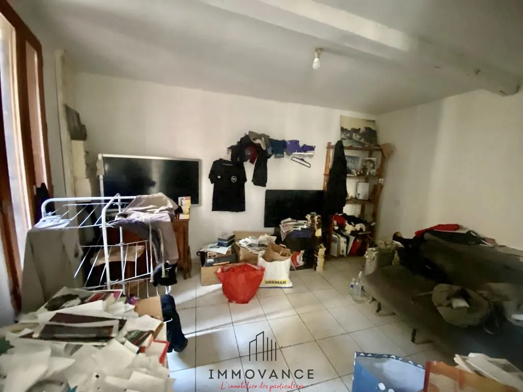 Studio à vendre à Montpellier - Quartier vivant 