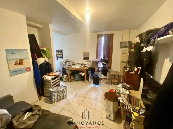 Studio à vendre à Montpellier - Quartier vivant