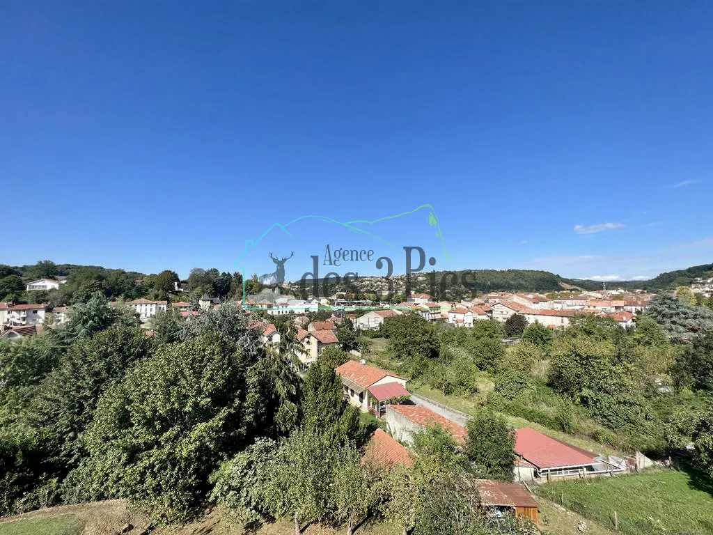 Maison Familiale avec Vue à Saint-Girons 