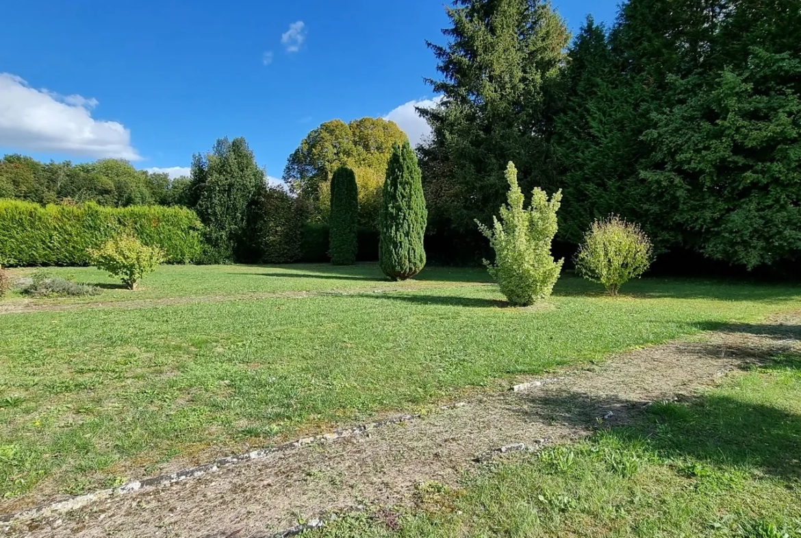 Terrain à bâtir à Bray-sur-Seine 