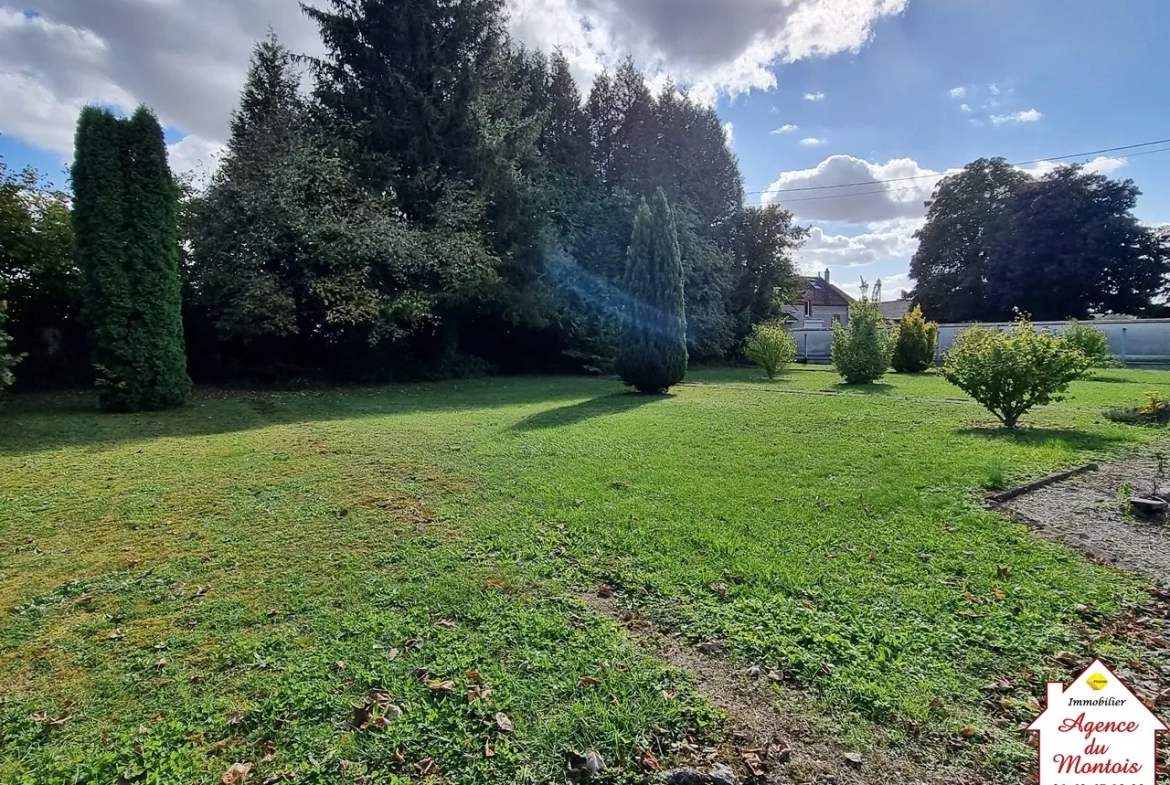 Terrain à bâtir à Bray-sur-Seine 