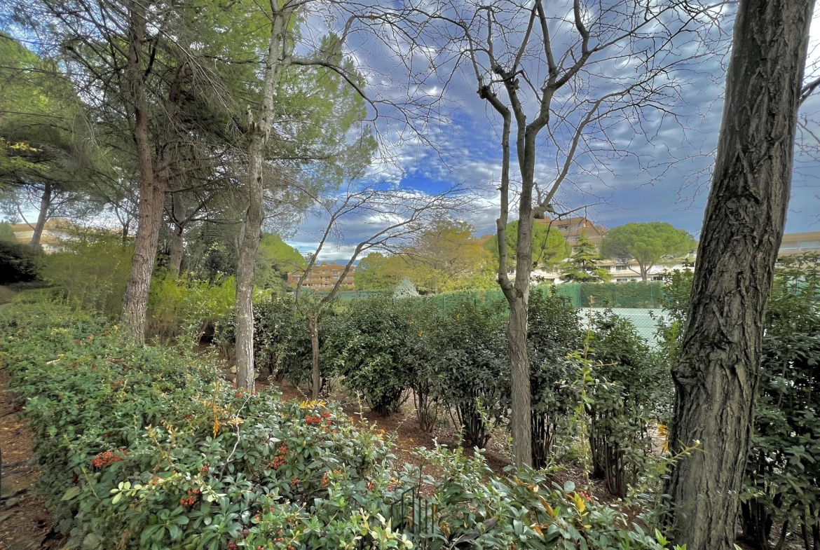 Appartement lumineux à Montpellier avec terrasse et parking 