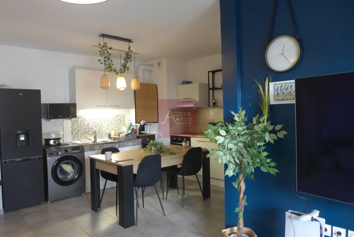 Vente appartement 2 pièces Montpellier Sud 