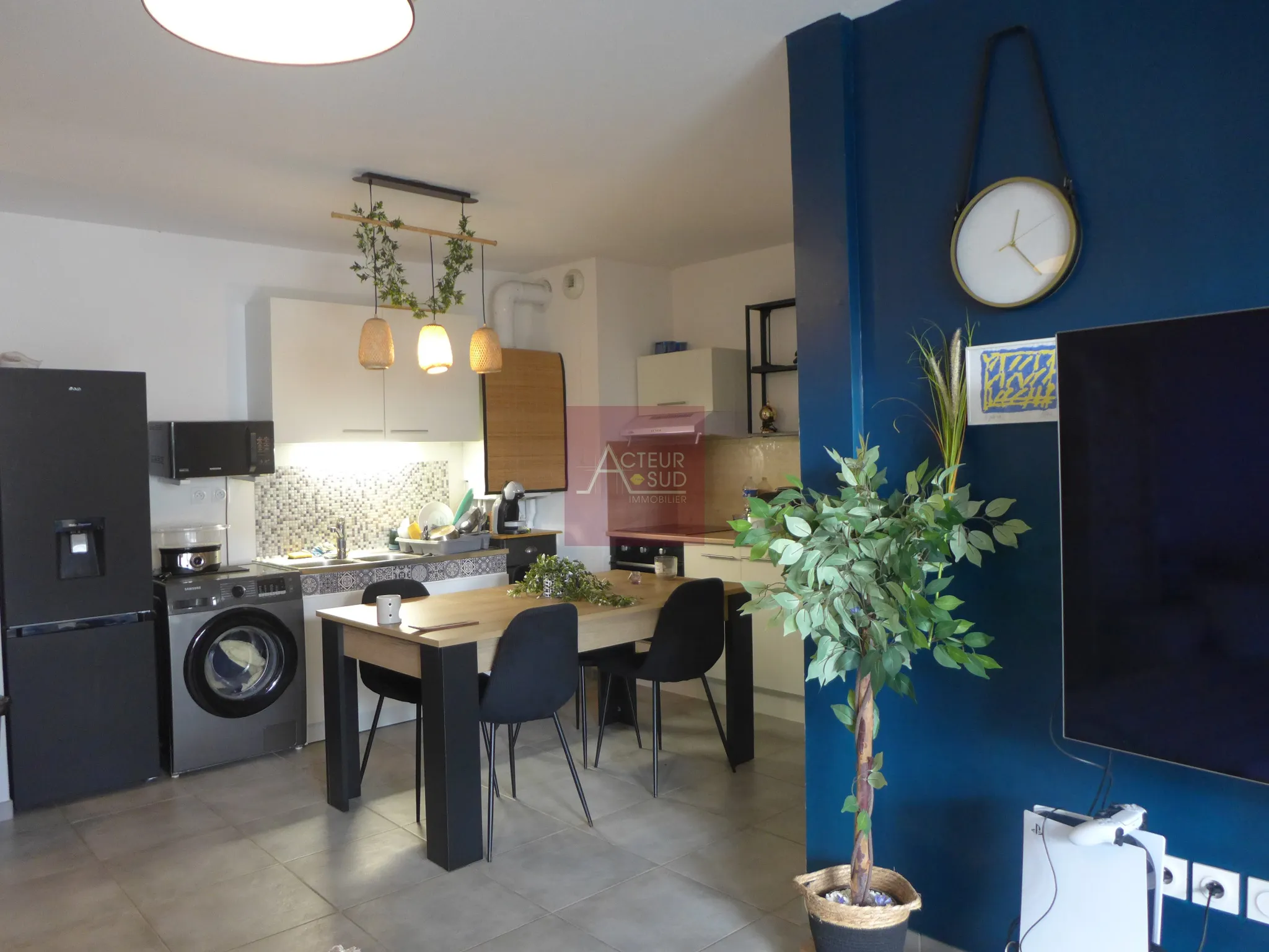 Vente appartement 2 pièces Montpellier Sud 