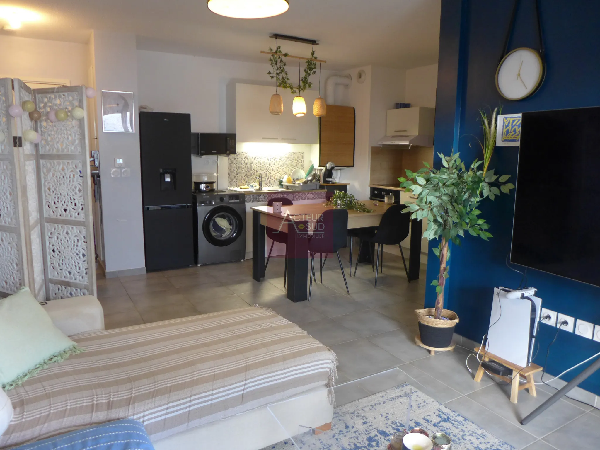 Vente appartement 2 pièces Montpellier Sud 