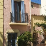 Cabrières, surperbe maison de village avec terrasses et caves