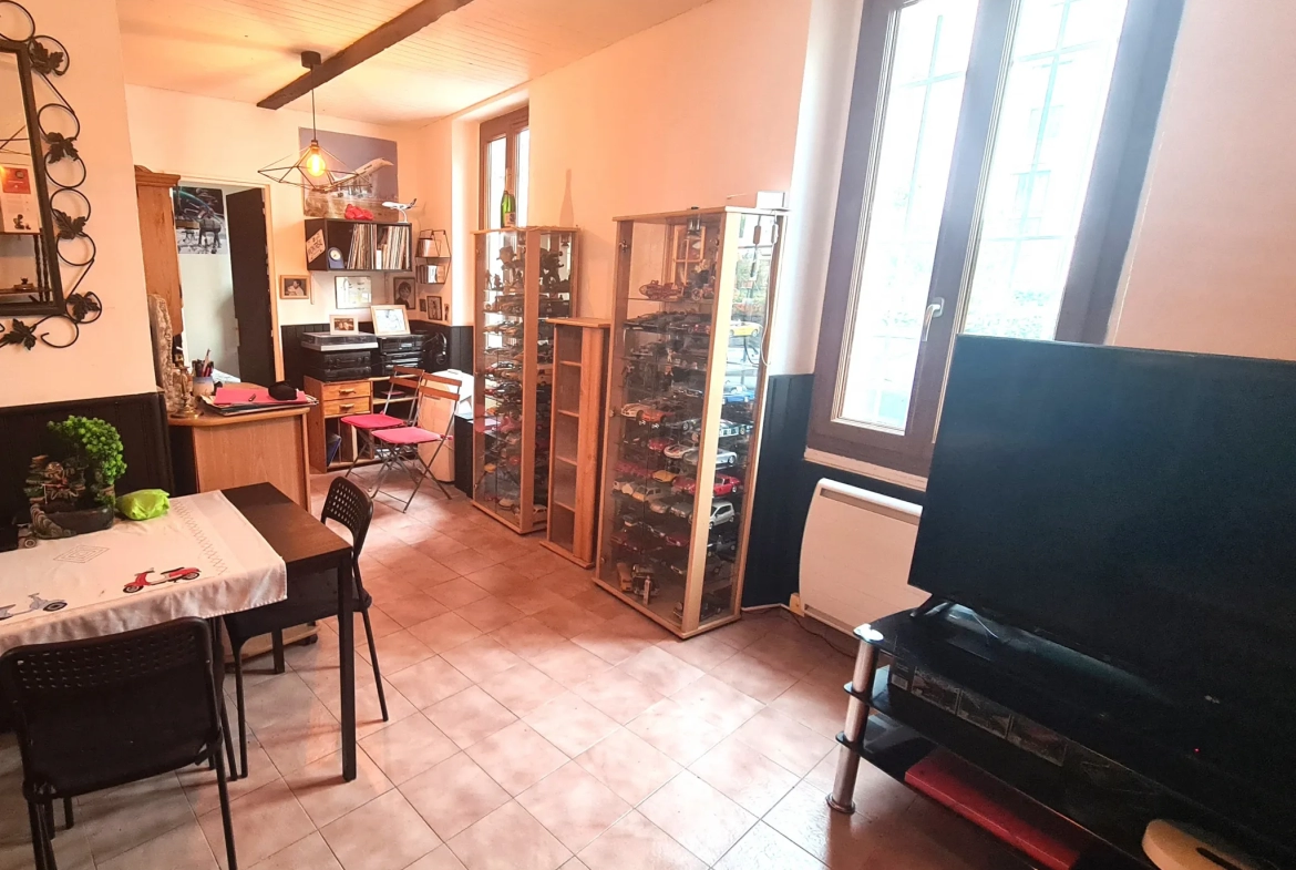 Appartement T3 avec véranda à Toulon OUEST 