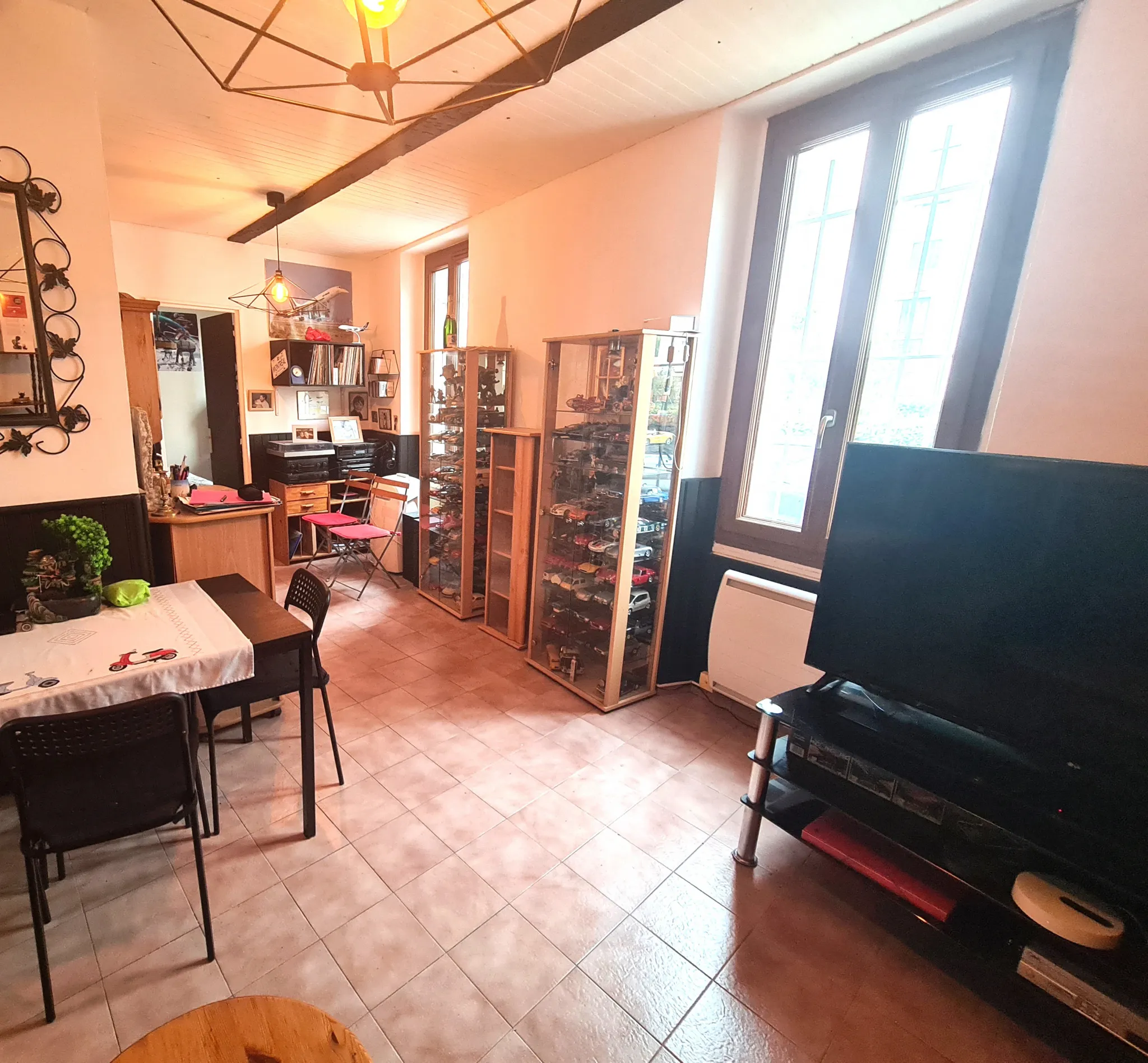 Appartement T3 avec véranda à Toulon OUEST 