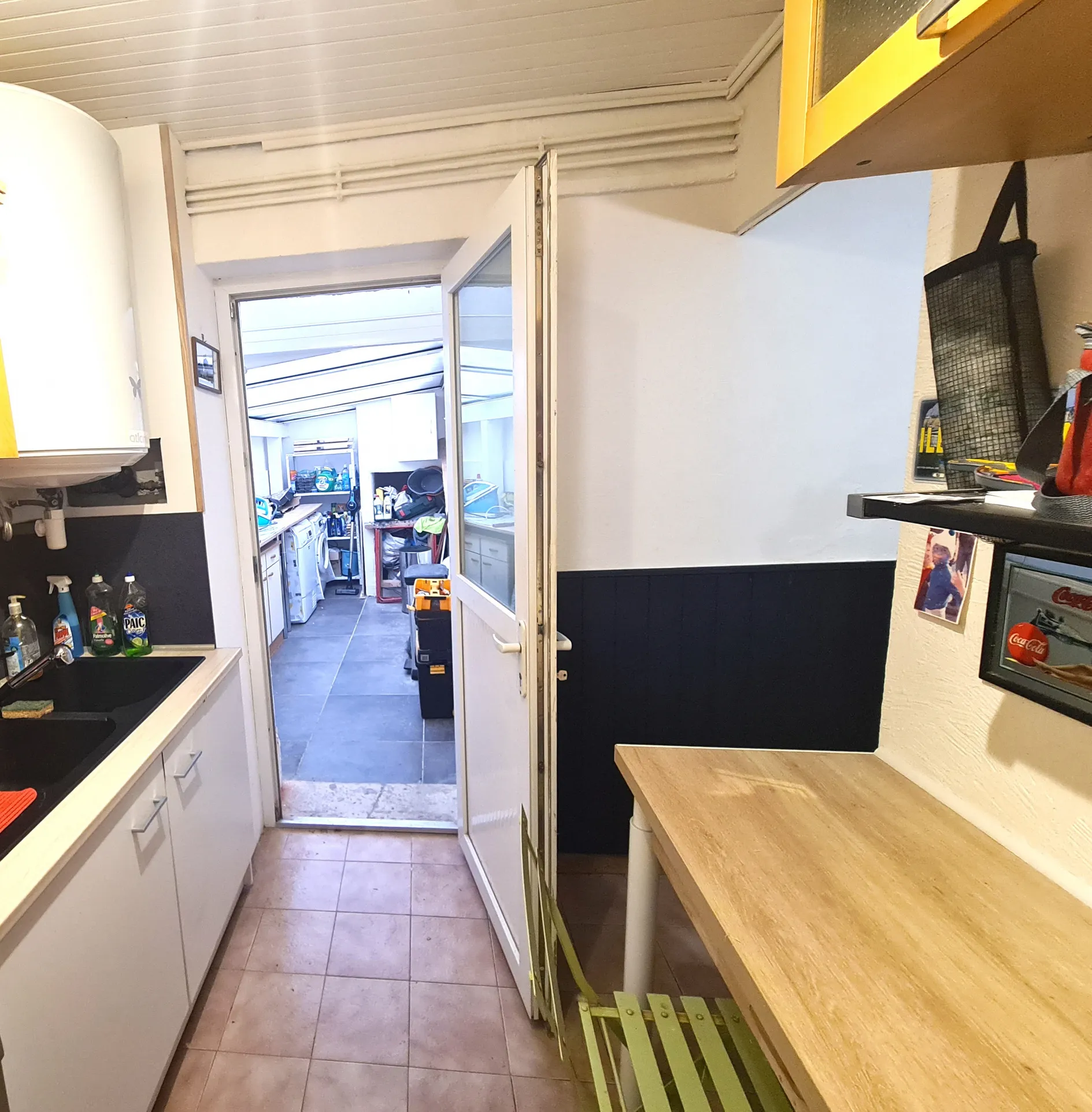 Appartement T3 avec véranda à Toulon OUEST 