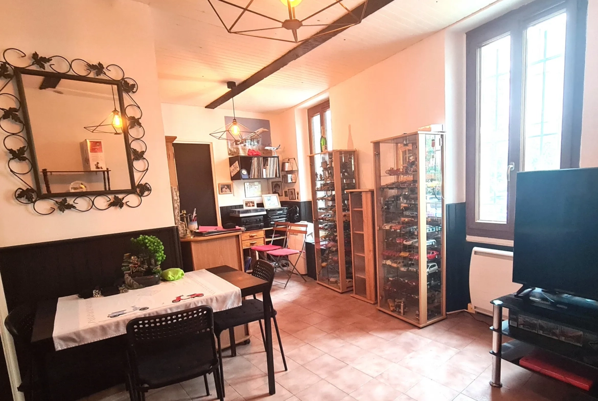 Appartement T3 avec véranda à Toulon OUEST 