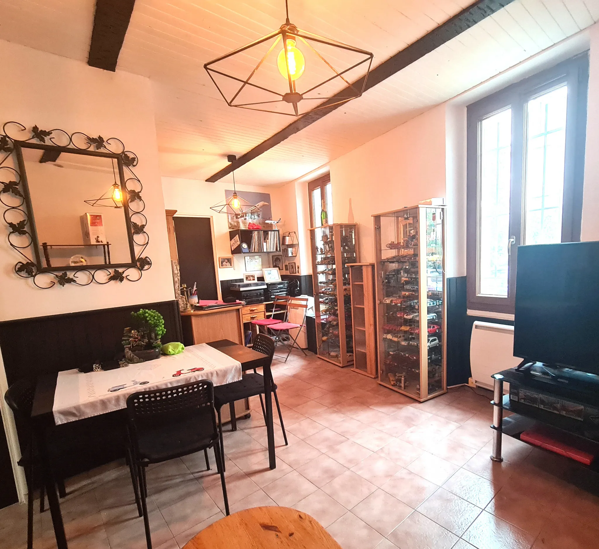 Appartement T3 avec véranda à Toulon OUEST 