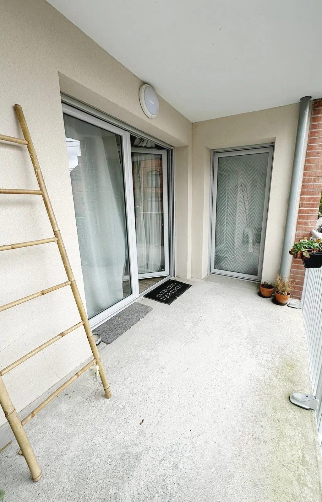 Appartement à Perenchies - T2 résidence 2022 avec extérieur 