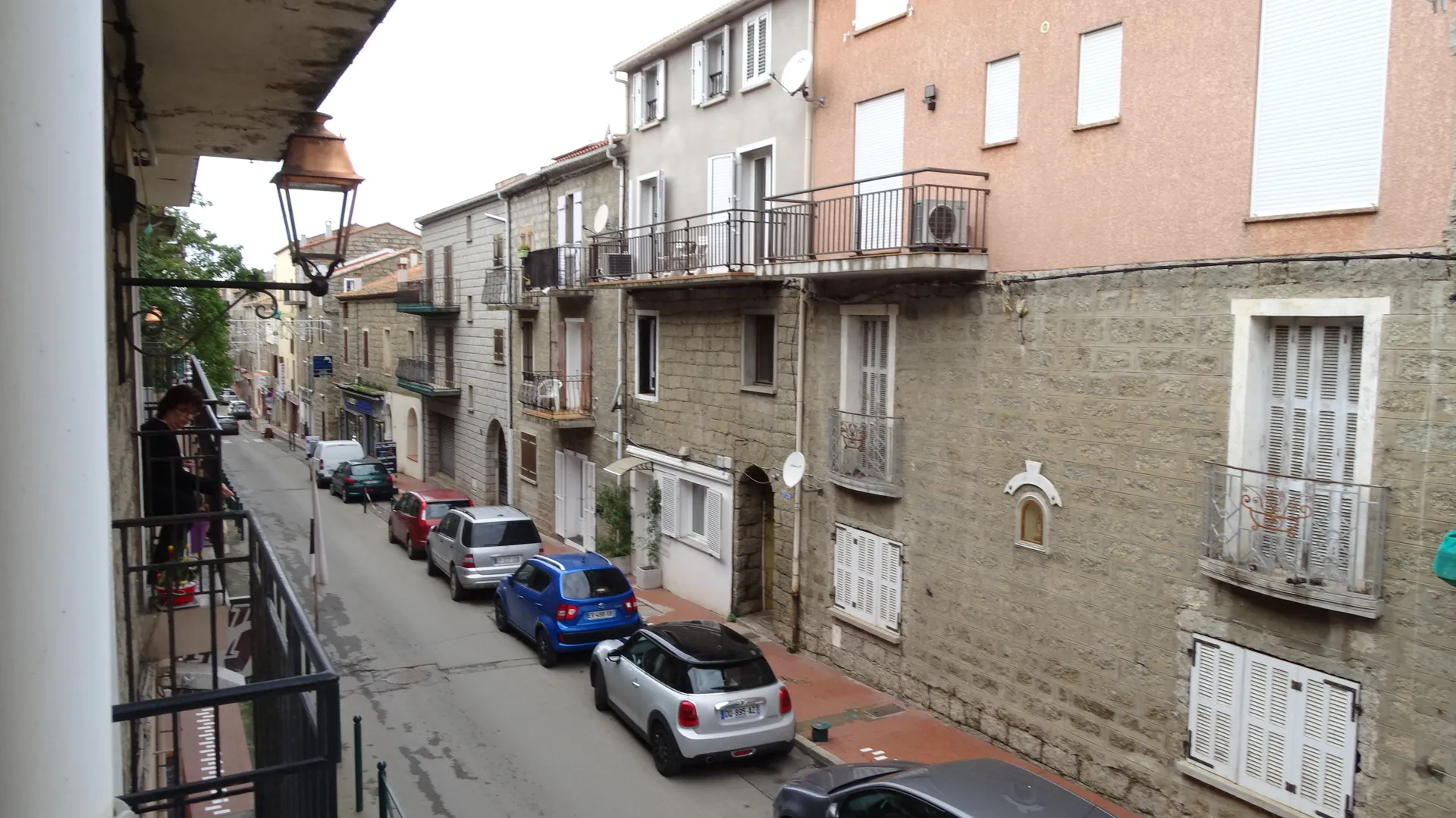 Apartment T2 for sale in Propriano city center 