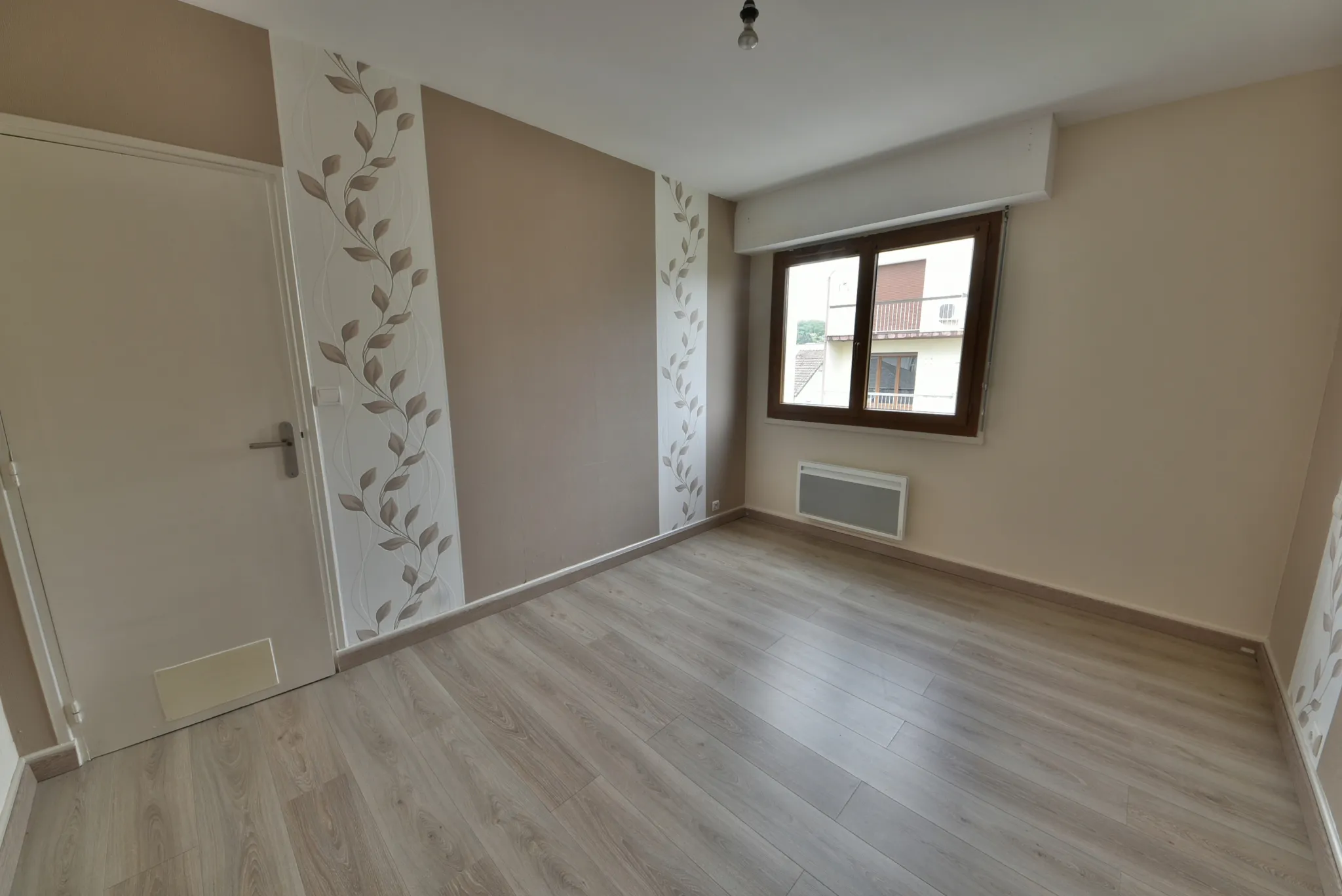 Appartement type F3 quartier lycée à vendre 