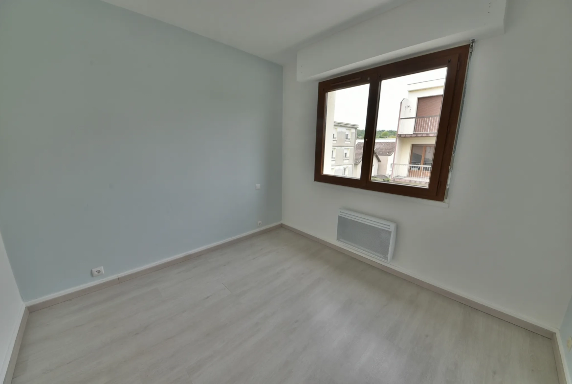 Appartement type F3 quartier lycée à vendre 