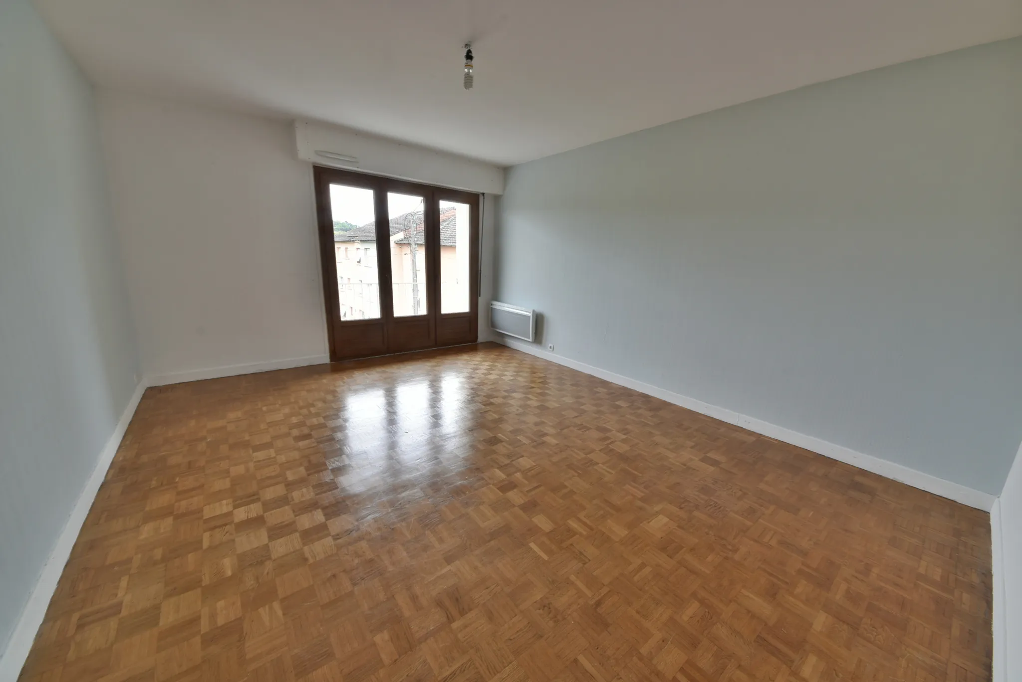 Appartement type F3 quartier lycée à vendre 