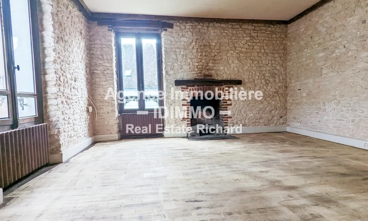 Maison à vendre à Beaune-la-Rolande - 190 m2 