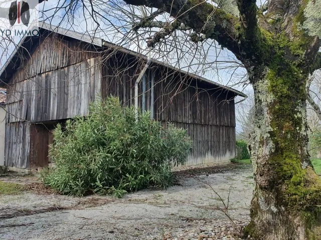 Maison en Pierre au Calme Proche Commodités à Paillet (33550) 