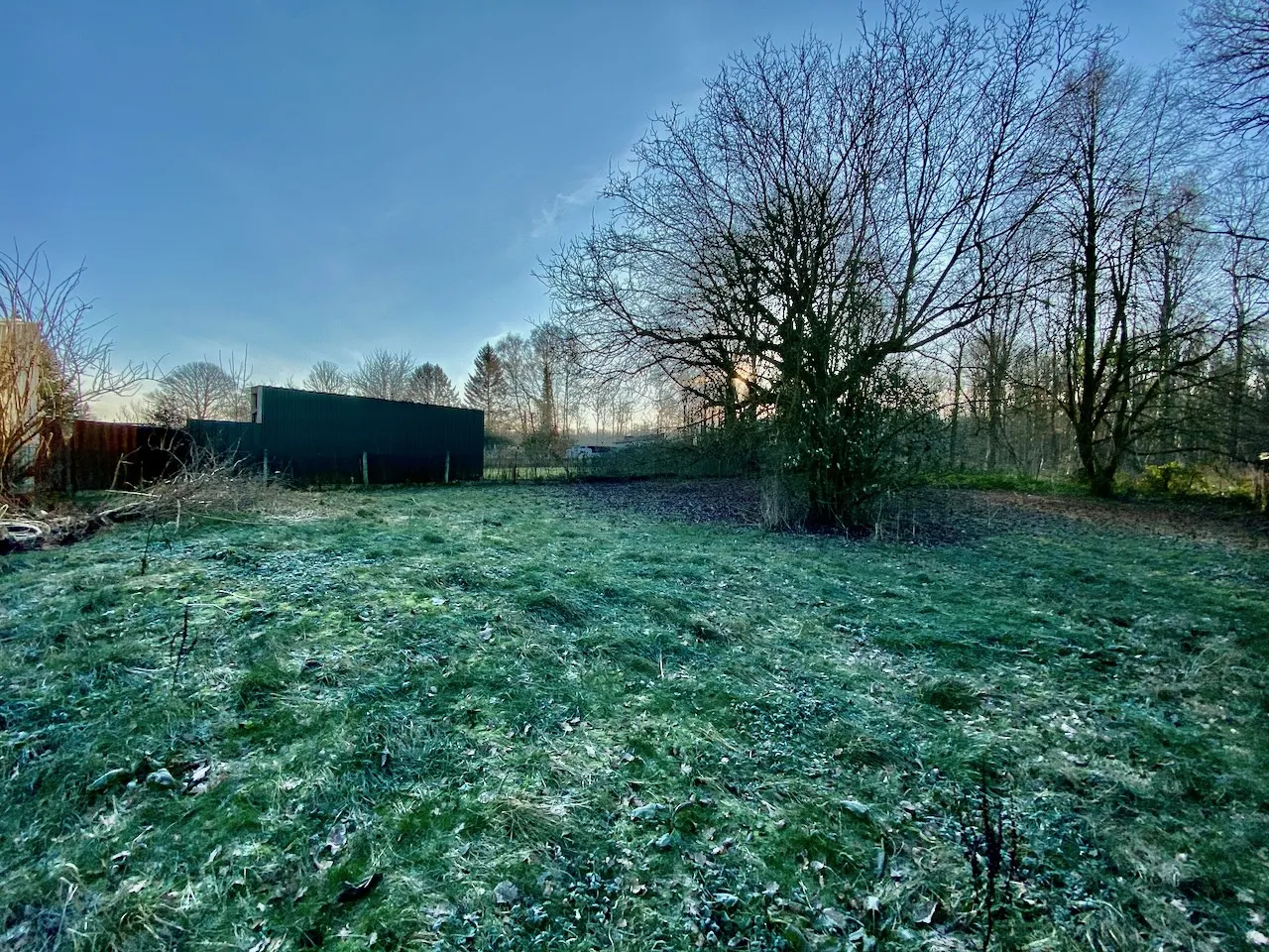 Maison de Plain Pied sur Sous-Sol à Vendre à Rousies 