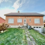 Maison de Plain Pied sur Sous-Sol à Vendre à Rousies