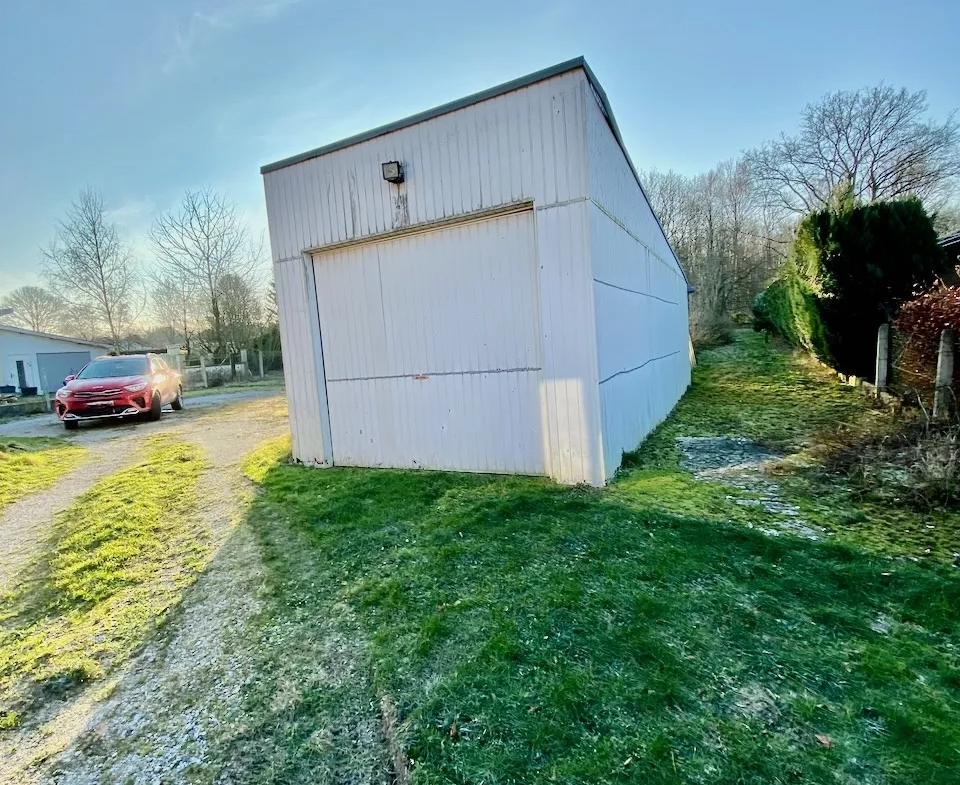 Maison de Plain Pied sur Sous-Sol à Vendre à Rousies 