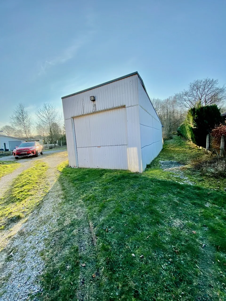 Maison de Plain Pied sur Sous-Sol à Vendre à Rousies 