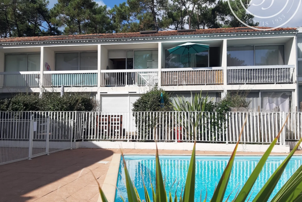 Appartement avec 1 chambre à Jard Sur Mer 