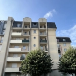 Appartement 2 pièces avec balcon à Cergy Préfecture