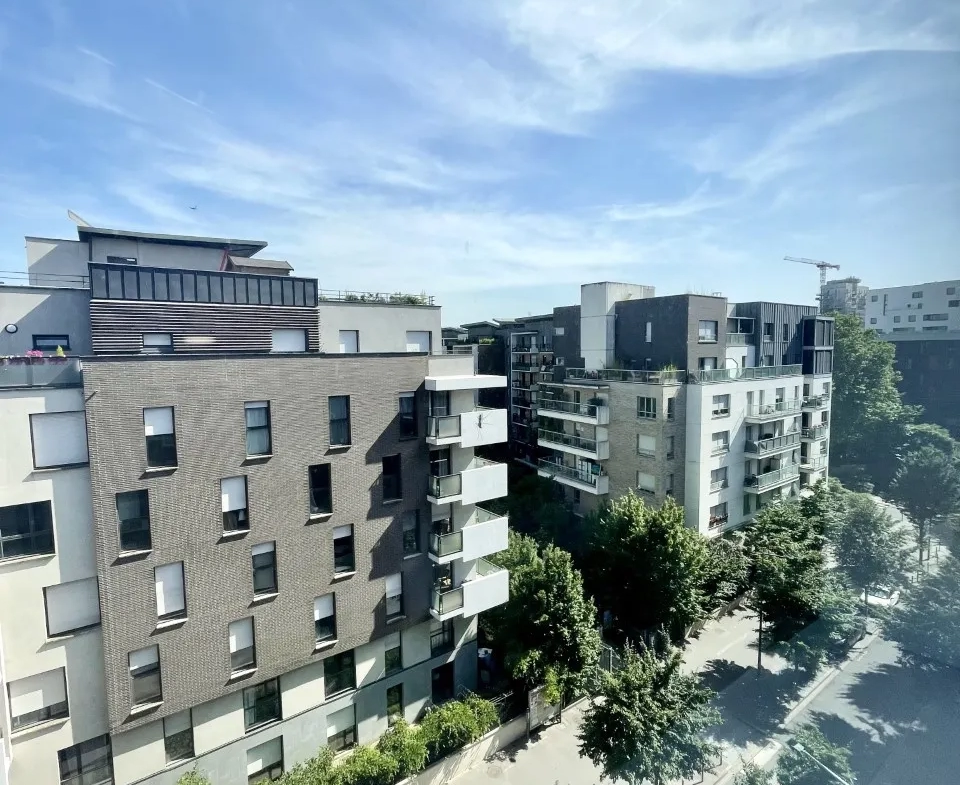 Appartement à Asnières-sur-Seine 92600 