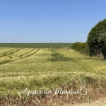 Terrain à bâtir de 1719 m2 - Région Provins - Gouaix 77114