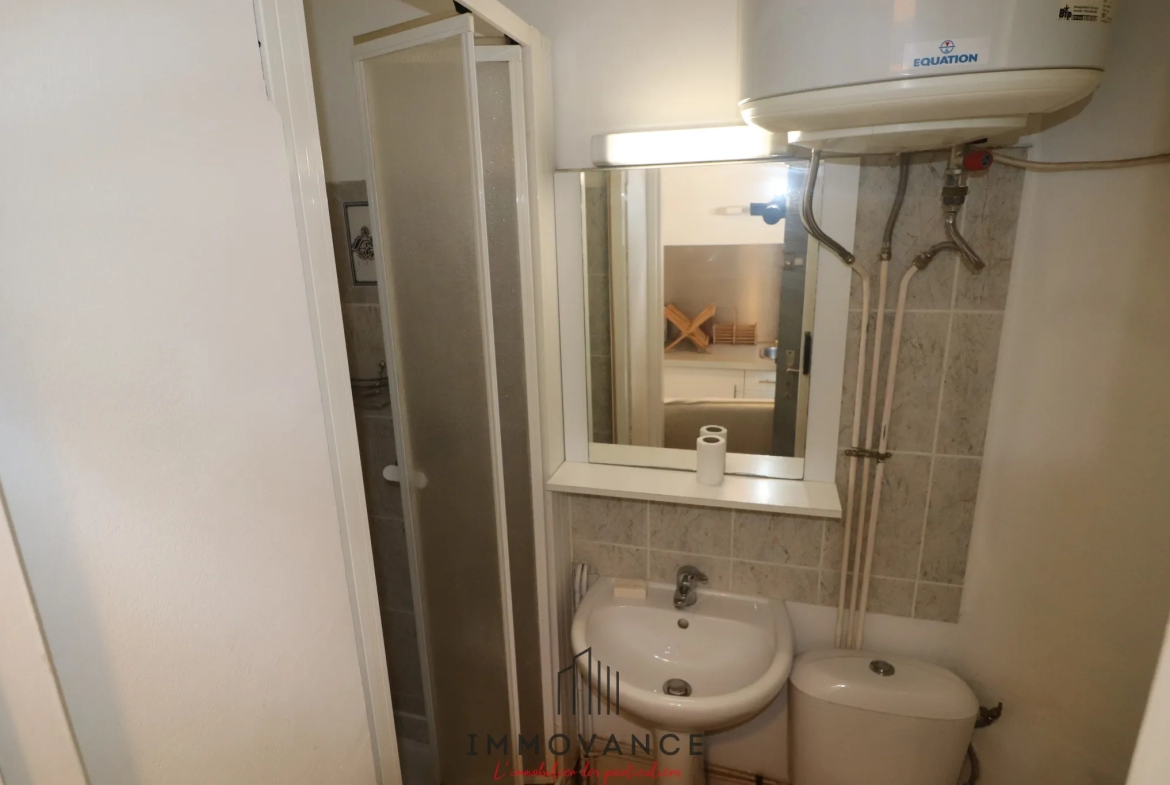 Studio à vendre à Montpellier 