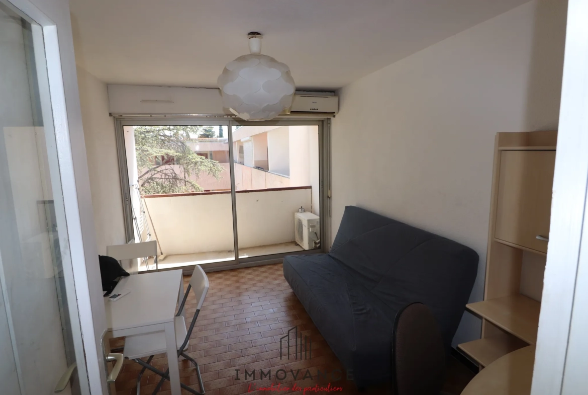 Studio à vendre à Montpellier 